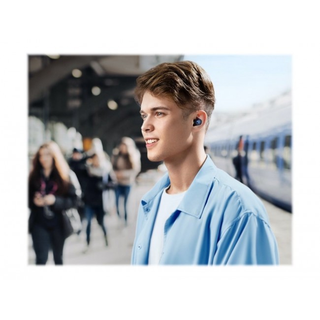 Soundcore Space A40 Adaptive Active Noise Canceling Wireless Earbuds, 50H Total Playtime, 10H Single Charge Playtime, LDAC Hi-Res Sound, Comfortable Fit, 6 Mics, Wireless Charge, Fast Charge Soundcore Space A40 Adaptive Active Noise Canceling Wireless Earbuds, 50H Total Playtime, 10H Single Charge Playtime, LDAC Hi-Res Sound, Comfortable Fit, 6 Mics, Wireless Charge, Fast Charge