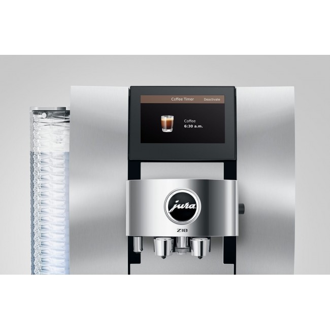 JURA Z10 (EB) Fully-auto Espresso machine 2.4 L JURA Z10 (EB) Fully-auto Espresso machine 2.4 L