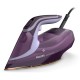 Philips | DST8021/30 | Steam Iron | Continuous steam 55 g/min | Steam boost performance 240 g/min | Purple
