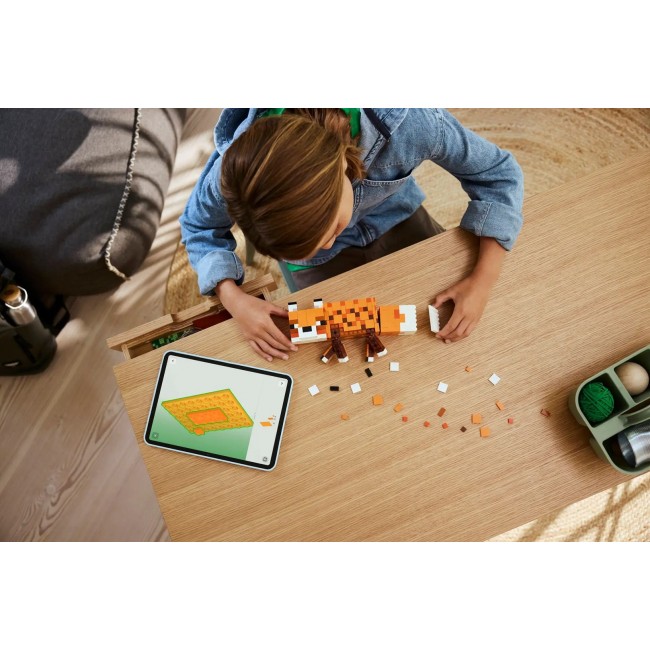 LEGO MINECRAFT 21588 The Fox