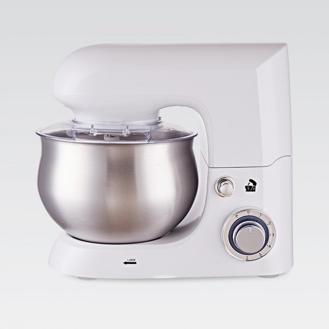 Planetary mixer MAESTRO MR-559 with bowl 5.0l, 2000W White