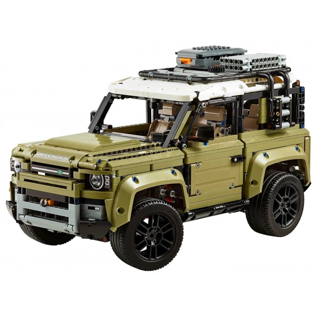 LEGO TECHNIC 42110 LAND ROVER DEFENDER LEGO TECHNIC 42110 LAND ROVER DEFENDER