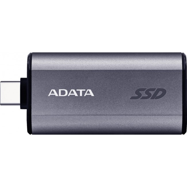 ADATA SC750 500 GB USB Type-C 3.2 Gen 2 (3.1 Gen 2) Grey