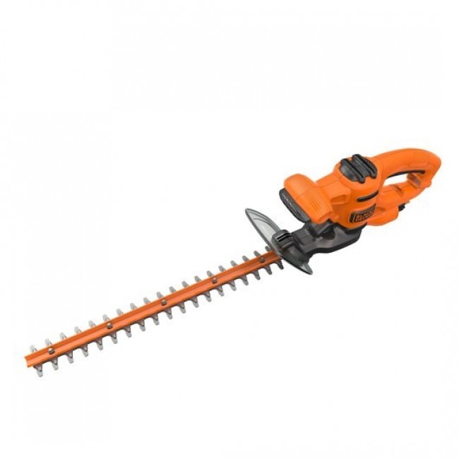Black & Decker BEHT201-QS power hedge trimmer Double blade 420 W