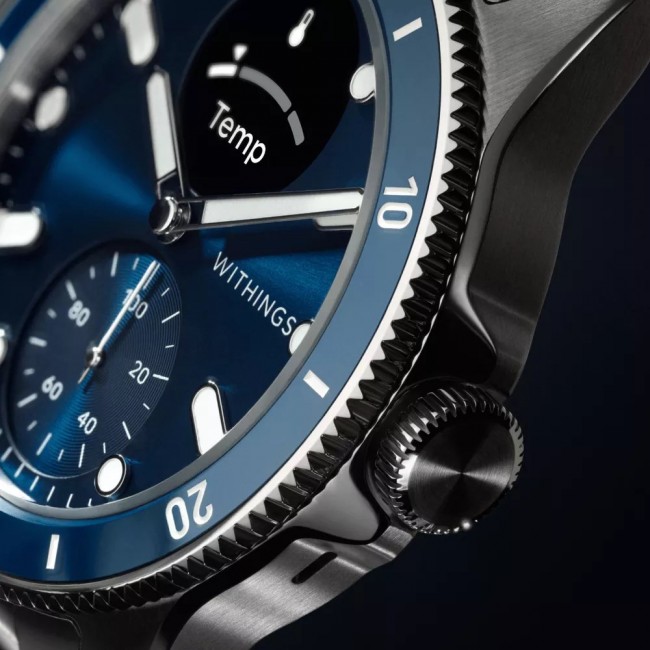 Withings ScanWatch Nova 1.6 cm (0.63