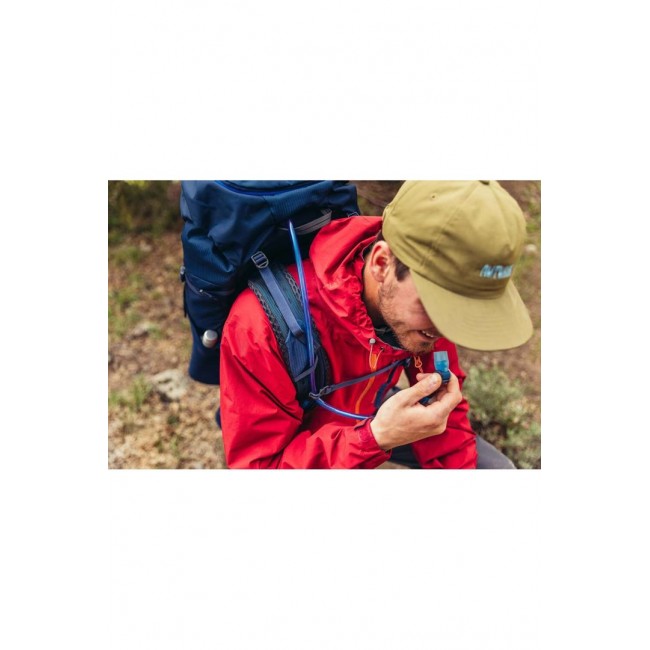 GREGORY Float Zulu 40 Volcanic Black MD/LG trekking backpack