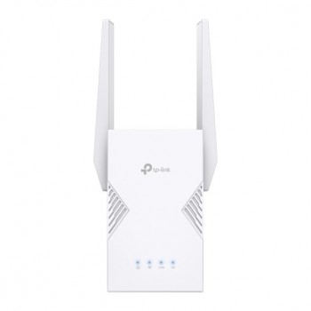 TP-Link RE225BE network extender Network repeater White