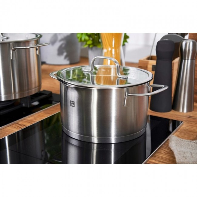 Set of 4 Zwilling TrueFlow Pots