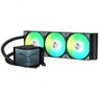TRYX PANORAMA ARGB 360 Processor Liquid cooling kit 12 cm Black 1 pc(s) TRYX PANORAMA ARGB 360 Processor Liquid cooling kit 12 cm Black 1 pc(s)