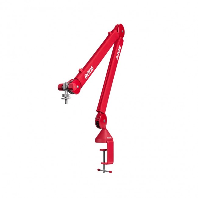 R DE PSA-1+ Broadcast microphone stand
