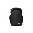 R DE backpack Rucksack Black Alcantara, Polyester R DE backpack Rucksack Black Alcantara, Polyester