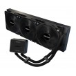 Asrock Challenger Pure 360 Processor Liquid cooling kit 12 cm Black