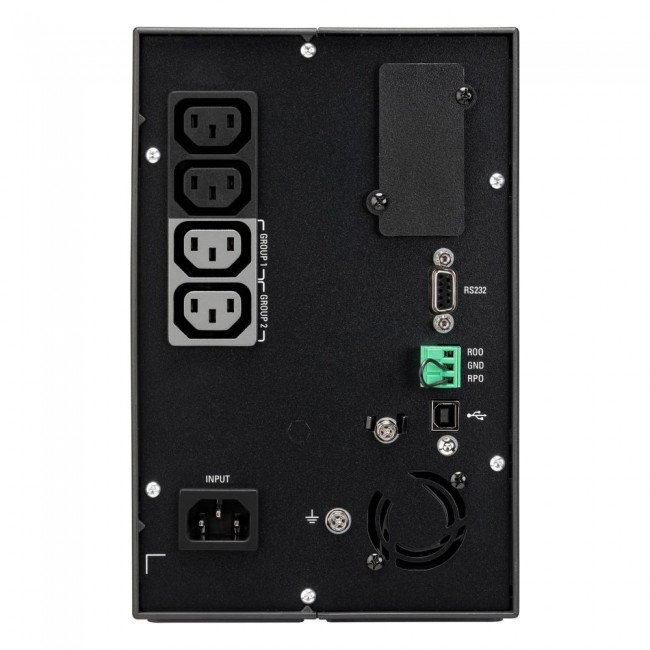 Eaton 5P Gen2 uninterruptible power supply (UPS) Line-Interactive 520 W 8 AC outlet(s)