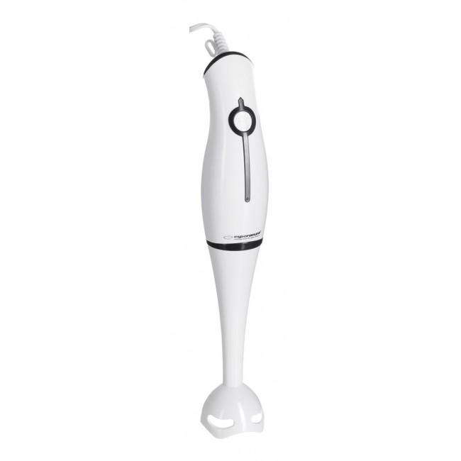 Esperanza EKM001K blender Immersion blender Black,White 250 W