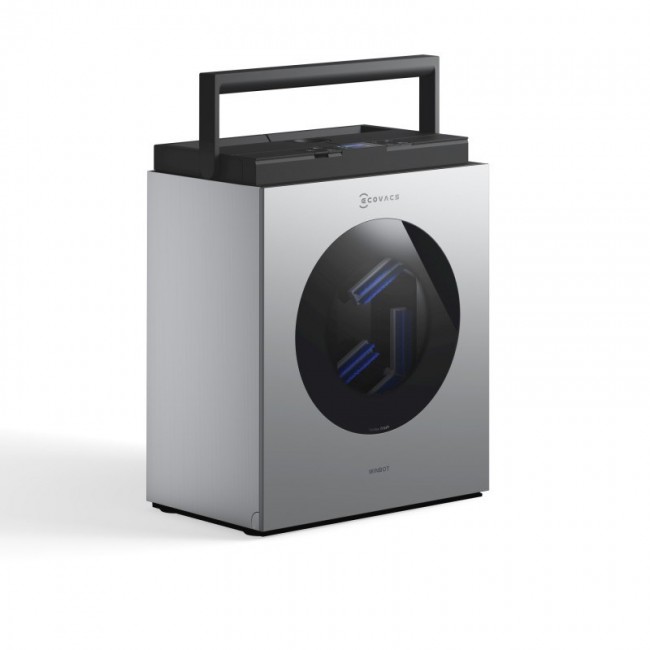 Ecovacs Winbot W3 OMNI window cleaning robot
