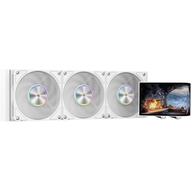 Krux HydroArc 360 White Water Cooling System (KRXE011)