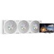Krux HydroArc 360 White Water Cooling System (KRXE011)