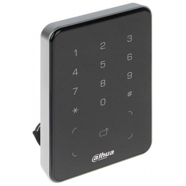 Dahua Technology DHI-ASR2101A-ME access control reader Basic access control reader Black
