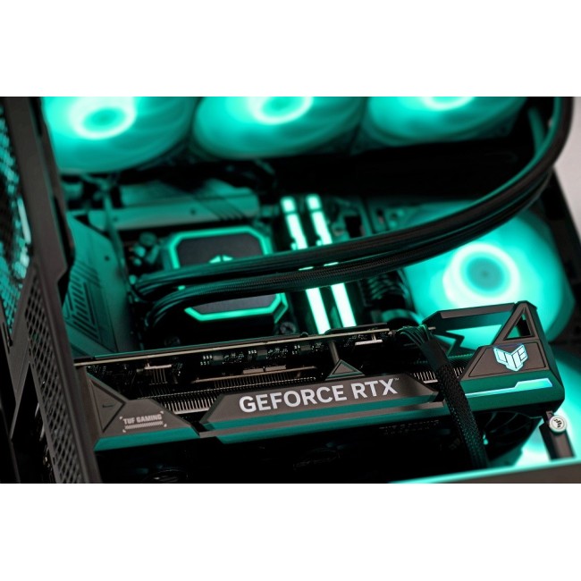 Actina 5901443443551 PC Intel Core Ultra 7 270K Plus 32 GB DDR5-SDRAM 1 TB SSD AMD Radeon RX 9070 Midi Tower Black