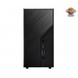 Asrock DeskMini X300 1.92L sized PC Black AMD X300 Socket AM4