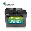 Brother MFC-L2827DWXL multifunction printer Laser A4 1200 x 1200 DPI 32 ppm Wi-Fi