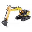 Amewi G836E/G041E Radio-Controlled (RC) model Excavator Electric engine 1:24