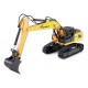 Amewi G836E/G041E Radio-Controlled (RC) model Excavator Electric engine 1:24
