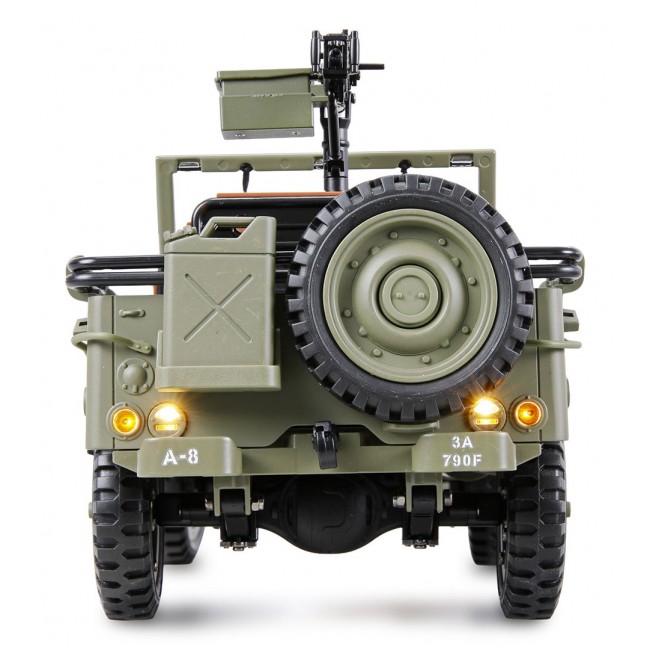 Amewi 22737 Radio-Controlled (RC) model Crawler truck Electric engine 1:14