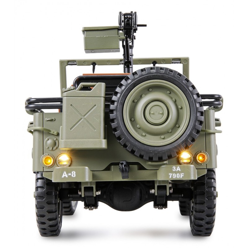 Amewi 22737 Radio-Controlled (RC) model Crawler truck Electric engine 1:14