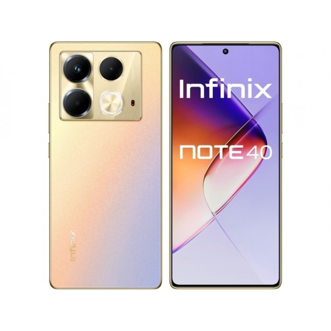 Infinix NOTE 40 Pro 17.2 cm (6.78