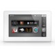 SATEL KEYPAD INT-TSI-W GRAPHIC 7 INCHES (WHITE)