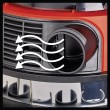 Einhell TE-VC 36/30 Li S-Solo 30 L Drum vacuum Dry&wet Dust bag