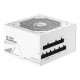 GIGABYTE UD750GM PG5 V2 ICE Power Supply Unit- PCIe Gen 5.1, 80 PLUS Gold, Fully Modular Design, 120mm Fan, ATX 3.1 compatible, EU Plug