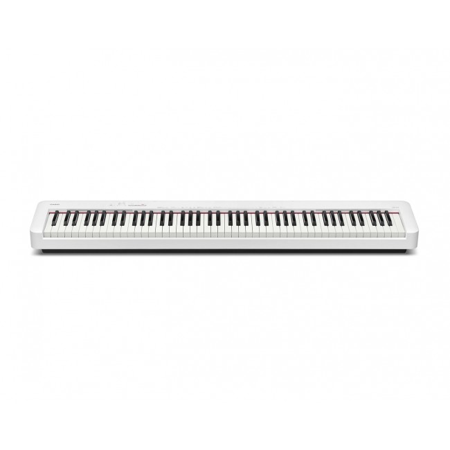 Casio CDP-S110 WE - digital piano, white Casio CDP-S110 WE - digital piano, white