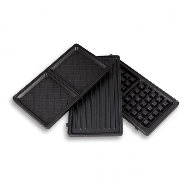 Lauben 3-in-1 900W Sandwich Maker
