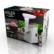 Adler AD 4808 mincer 350 W White Adler AD 4808 mincer 350 W White