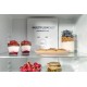 Gorenje NRK6202EXL4 fridge-freezer Freestanding 331 L E Grey