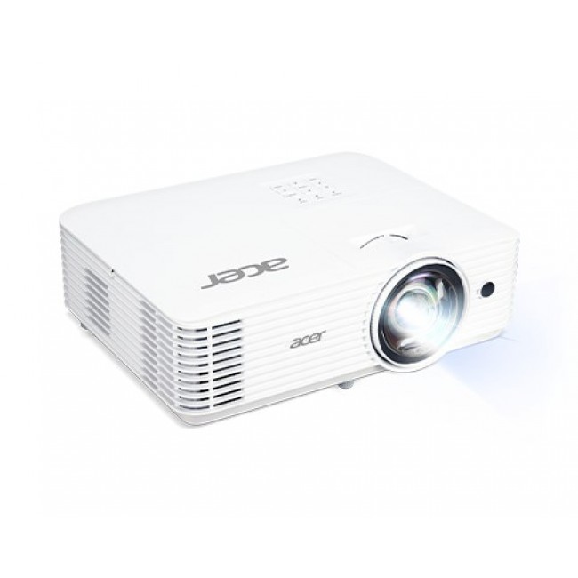 Acer H6518STi Standard throw projector 3500 ANSI lumens DLP 1080p (1920x1080) White