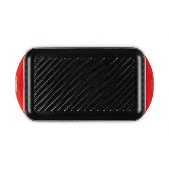 Le Creuset 20132400600460 frying pan Grill pan Rectangular Le Creuset 20132400600460 frying pan Grill pan Rectangular