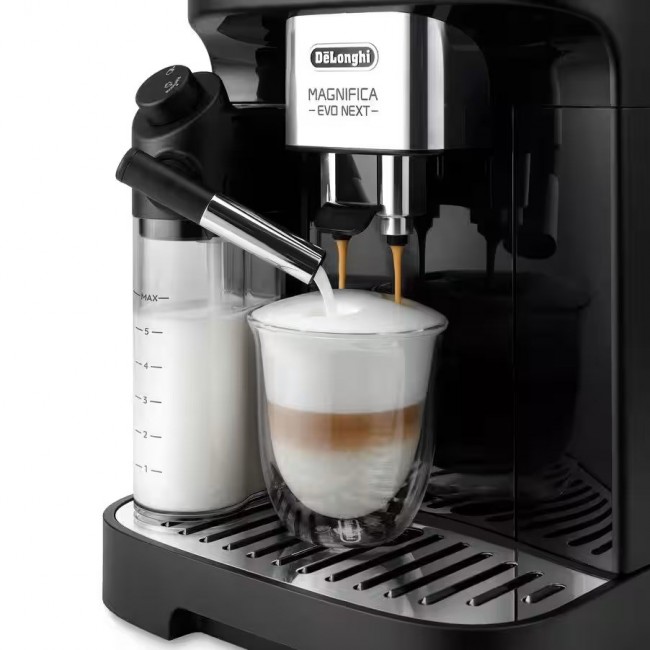 Espresso machine DeLonghi Magnifica Evo Next (ECAM310.60.GB) Black Espresso machine DeLonghi Magnifica Evo Next (ECAM310.60.GB) Black