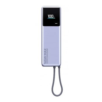 Powerbank with cable Xiaomi 165W 10000mAh
