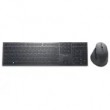 DELL Pro Premium Collaboration Keyboard and Mouse - KM900 - German (QWERTZ)