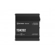 Teltonika TSW202 Managed L2 Gigabit Ethernet (10/100/1000) Power over Ethernet (PoE) Aluminium, Blue