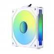 Lian Li UF-RSLIN120-1W computer cooling system Computer case Fan 12 cm White 1 pc(s)