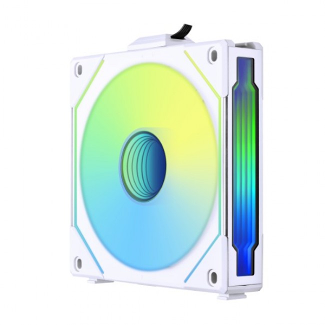 Lian Li UF-RSLIN120-1W computer cooling system Computer case Fan 12 cm White 1 pc(s)