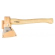 Bushcraft hatchet in sheath 400 grams