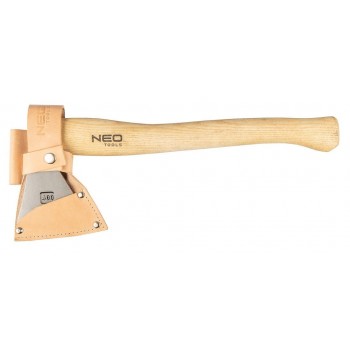 Bushcraft hatchet in sheath 400 grams