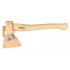Bushcraft hatchet in sheath 400 grams