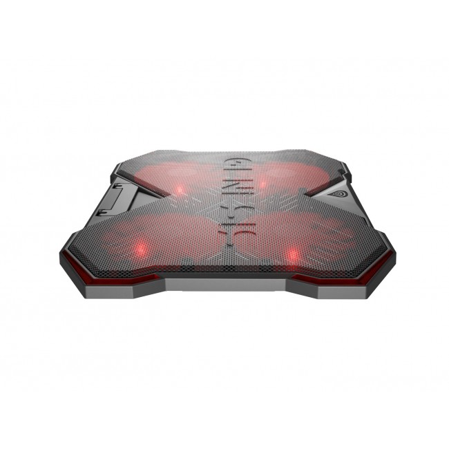 GENESIS Oxid 260 laptop cooling pad 43.9 cm (17.3 GENESIS Oxid 260 laptop cooling pad 43.9 cm (17.3