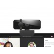 Lenovo 310 webcam 1920 x 1080 pixels USB 2.0 Black